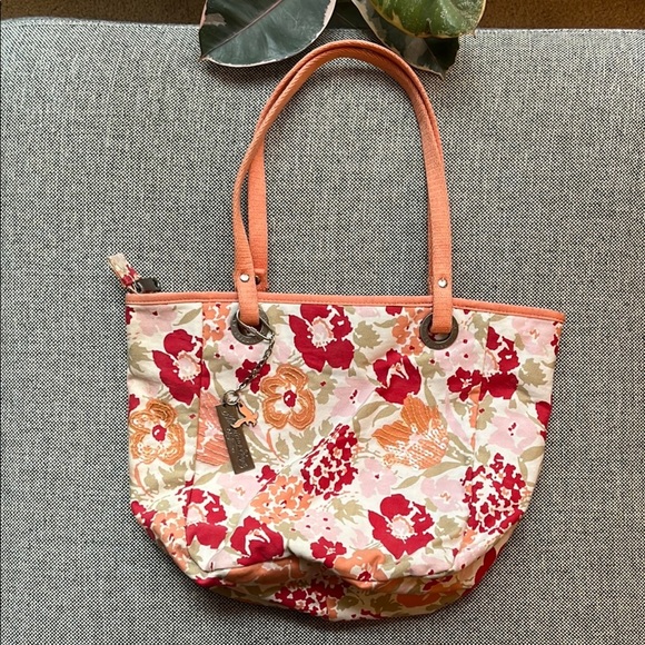 🍑 Y2K Vintage American Eagle Purse Circa 2004 ✨ - Picture 1 of 17